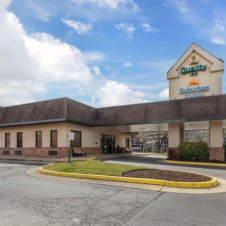 Suburban Studios Tysons Corner Vienna Bagian luar foto