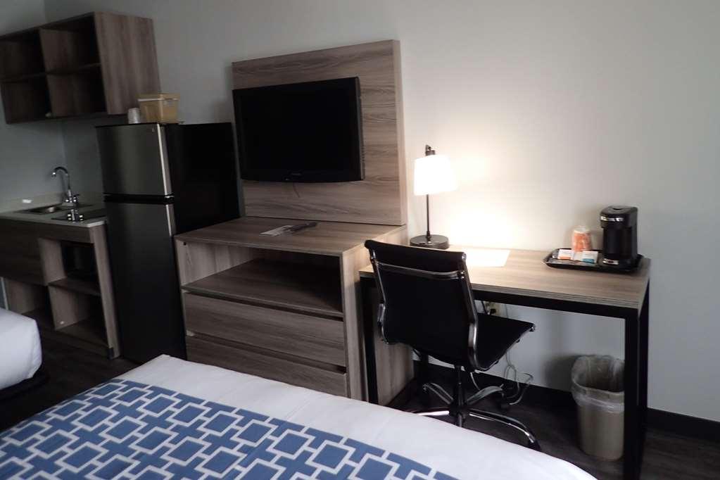 Suburban Studios Tysons Corner Vienna Ruang foto