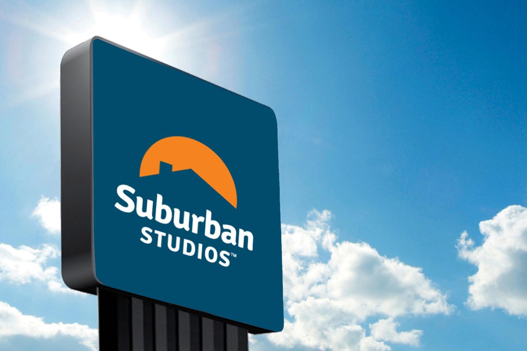 Suburban Studios Tysons Corner Vienna Bagian luar foto